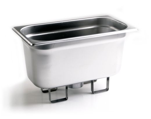 Peel trap for HENDI 7 peeler, HENDI, Silver 1