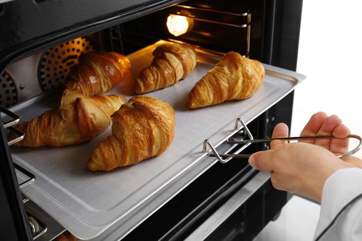 Convection oven with humidification H90S, HENDI, 230V/2670W, 595x595x(H)570mm 1