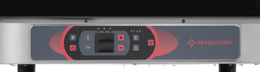 Convection oven with humidification, Revolution, GN 1/1, 400V/6300W, 750x691x(H)552mm 1