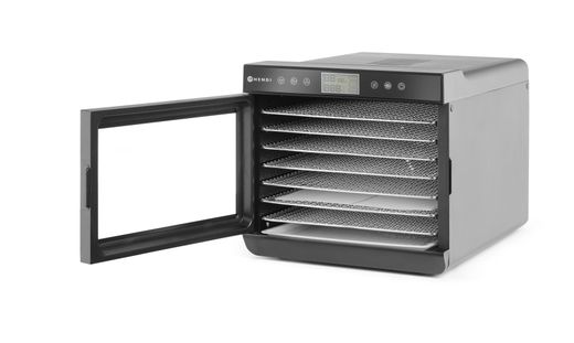 Food dehydrator Kitchen Line, HENDI, Kitchen Line, 7 trays, 230V/500W, 347x505x(H)320mm 1