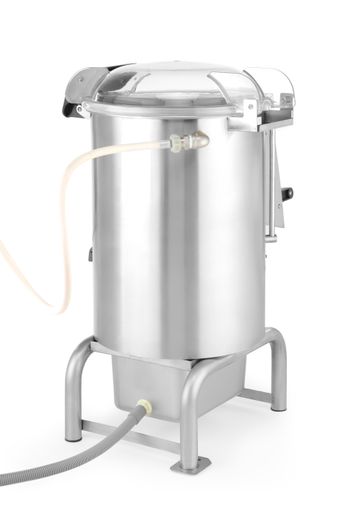 Potato peeler 10 kg, HENDI, Kitchen Line, 230V/750W, 620x525x(H)833mm 1