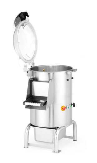 Potato peeler 10 kg, HENDI, Kitchen Line, 230V/750W, 620x525x(H)833mm 1