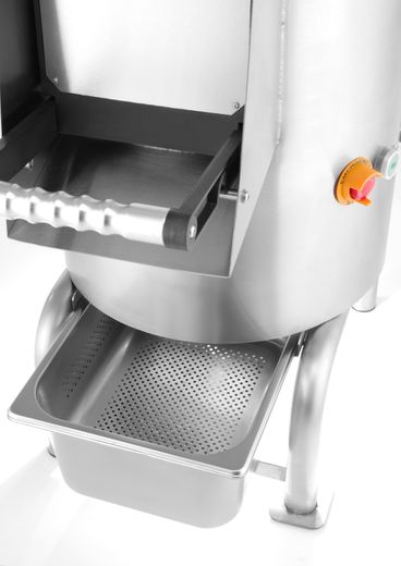 Potato peeler 10 kg, HENDI, Kitchen Line, 230V/750W, 620x525x(H)833mm 1