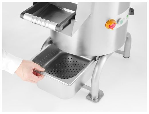 Potato peeler, 18 kg, HENDI, Kitchen Line, 18 kg., 230V/1100W, 622x540x(H)997mm 1