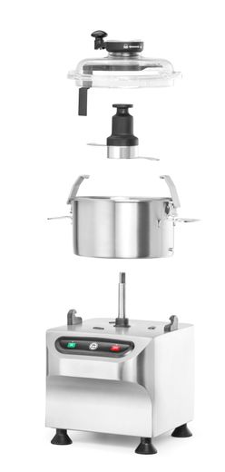Professional food processor, HENDI, 5L, 220-240V/800W, 350x275x(H)560mm 1