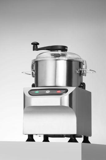 Professional food processor, HENDI, 5L, 220-240V/800W, 350x275x(H)560mm 1