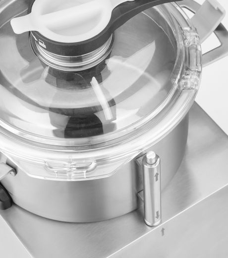 Professional food processor, HENDI, 5L, 220-240V/800W, 350x275x(H)560mm 1
