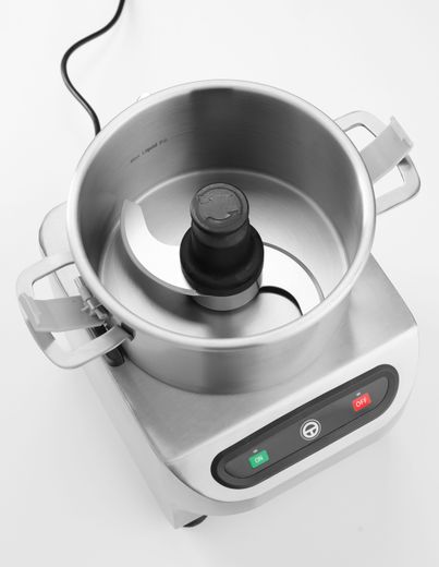 Professional food processor, HENDI, 5L, 220-240V/800W, 350x275x(H)560mm 1