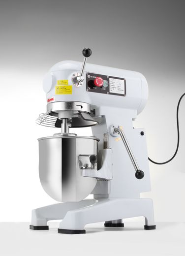 Planetary mixer, HENDI, 10L, 230V/400W, 450x366x(H)606mm 1