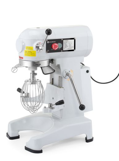 Planetary mixer, HENDI, 10L, 230V/400W, 450x366x(H)606mm 1