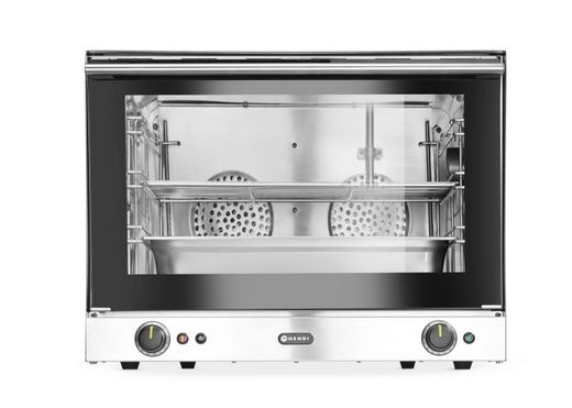 Convection oven with humidification H100S, HENDI, GN 1/1, 230V/3500W, 699x608x(H)550mm 1
