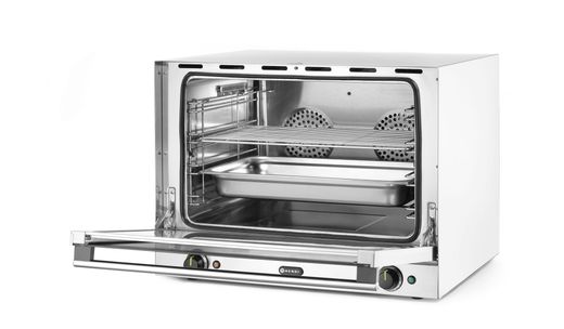 Convection oven with humidification H100S, HENDI, GN 1/1, 230V/3500W, 699x608x(H)550mm 1