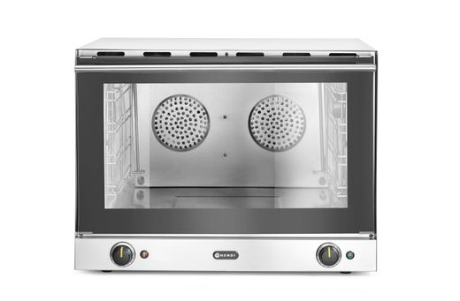 Piec konwekcyjny H100, HENDI, GN 1/1, 230V/3500W, 699x608x(H)550mm 1