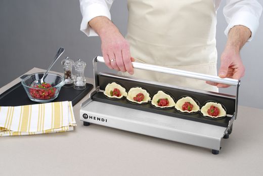 Dumplings maker, HENDI, 470x140x(H)95mm 1