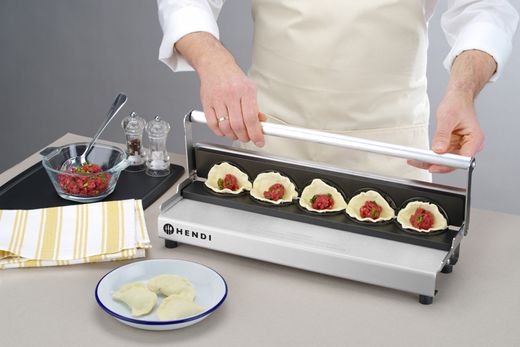 Dumplings maker, HENDI, 470x140x(H)95mm 1