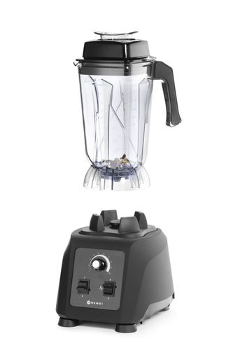 Bar blender with BPA-free jug, HENDI, 230V/1680W, 270x250x(H)580mm 1