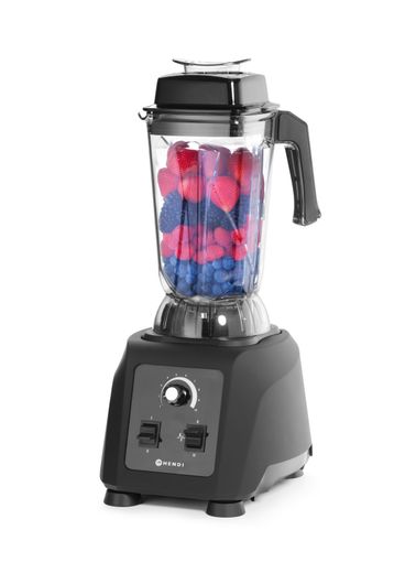 Bar blender with BPA-free jug, HENDI, 230V/1680W, 270x250x(H)580mm 1