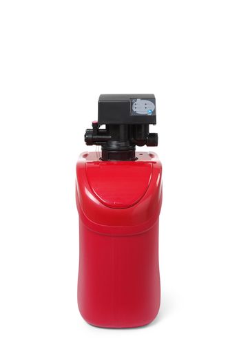 Water softener, Revolution, Semi-automatic, 230V/18W, 195x360x(H)510mm 1
