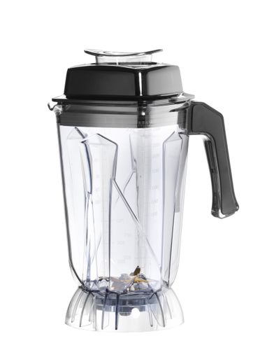Bar blender, HENDI, 2,5L, Black, 220-240V/1680W, 320x250x(H)532mm 1