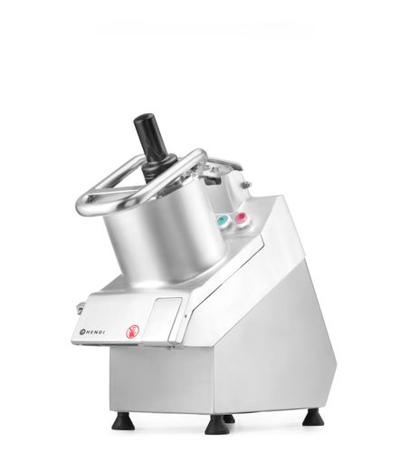 Vegetable cutter heavy duty, HENDI, 230V/750W, 574x250x(H)472mm 1