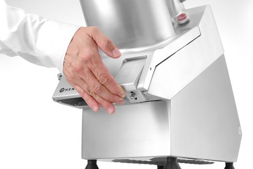 Vegetable cutter heavy duty, HENDI, 230V/750W, 574x250x(H)472mm 1