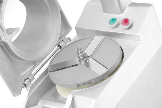 Vegetable cutter heavy duty, HENDI, 230V/750W, 574x250x(H)472mm 1