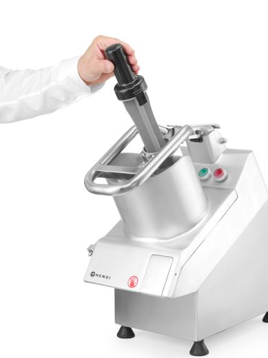 Vegetable cutter heavy duty, HENDI, 230V/750W, 574x250x(H)472mm 1