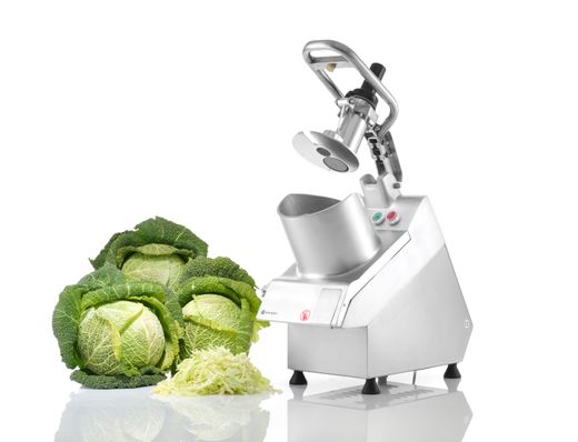 Vegetable cutter heavy duty, HENDI, 230V/750W, 574x250x(H)472mm 1