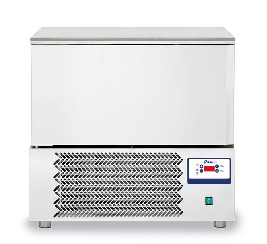 Blast chiller 3 x GN 1/1, Arktic, 230V/1150W, 750x740x(H)750mm 1