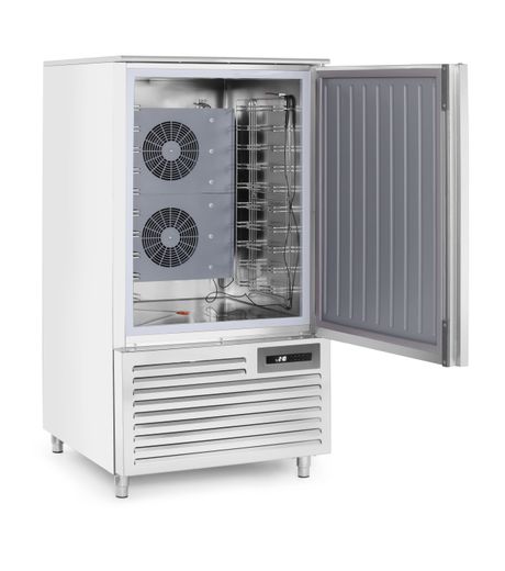 Blast chiller 10 x GN 1/1, Arktic, GN 1/1, 252L, 230V/1180W, 790x900x(H)1535mm 1