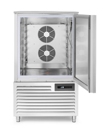 Blast chiller 7 x GN 1/1, Arktic, GN 1/1, 212L, 230V/1180W, 790x900x(H)1377mm 1