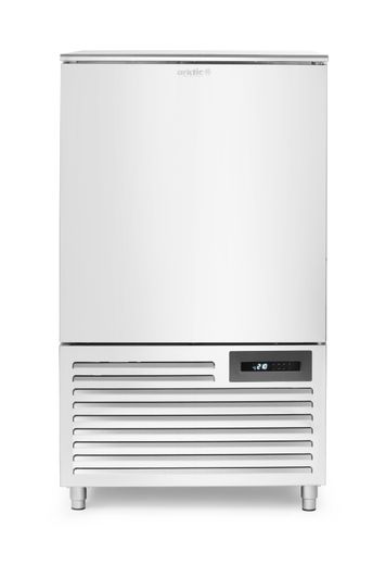 Blast chiller 7 x GN 1/1, Arktic, GN 1/1, 212L, 230V/1180W, 790x900x(H)1377mm 1