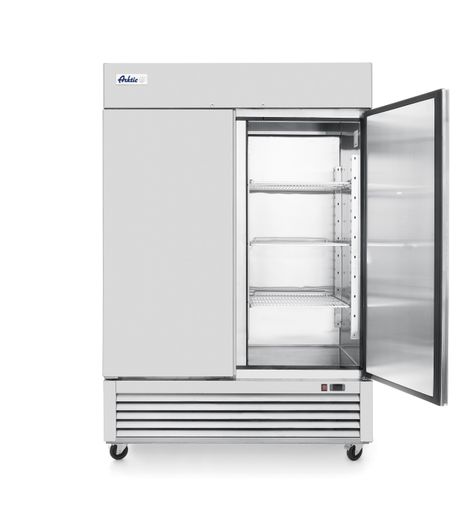 Freezer Kitchen Line, Arktic, Kitchen Line, GN 2/1, 1300L, 230V/900W, 1382x800x(H)2100mm 1