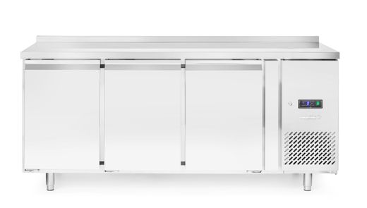 3 durų stalo šaldiklis 420L, Arktic, Profi Line, GN 1/1, 420L, 230V/600W, 1796x700x(H)879mm 1