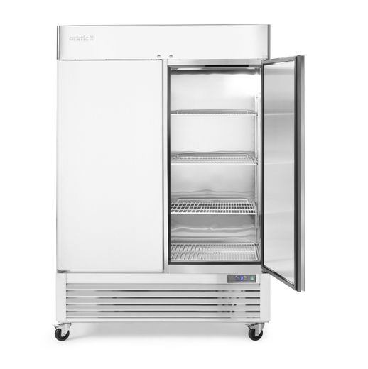 Refrigerator 1300 L, Arktic, Kitchen Line, GN 2/1, 1300L, 230V/320W, 1382x800x(H)2100mm 1