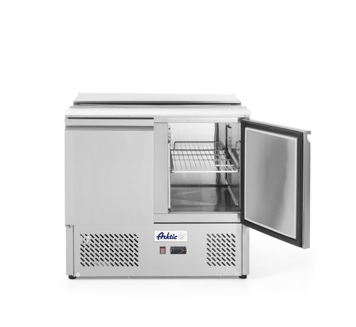 Saladette a due porte 300L, Arktic, 169L, 230V/310W, 700x915x(H)875mm 1