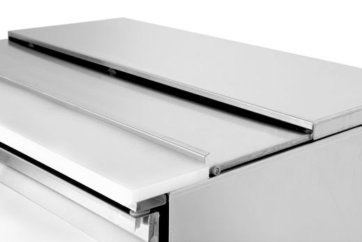 Saladette a due porte 300L, Arktic, 169L, 230V/310W, 700x915x(H)875mm 1