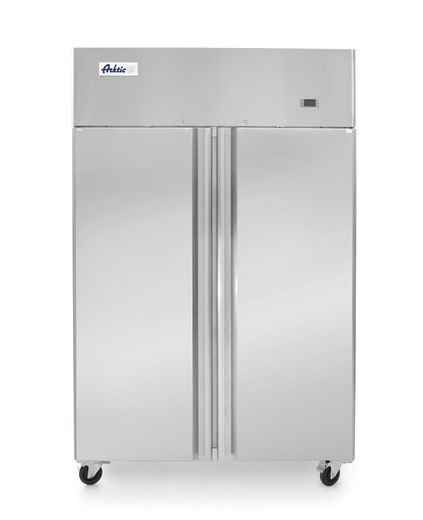 Freezer two doors Profi Line 900L, Arktic, Profi Line, 230V/750W, 1200x740x(H)1950mm 1