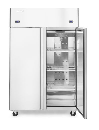 Refrigerator and freezer 420 L, Arktic, Profi Line, 230V/870W, 1200x740x(H)1950mm 1