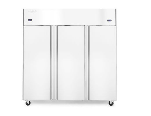 Szafa chłodniczo-mroźnicza 3-drzwiowa 890 + 420 l, Arktic, Profi Line, 230V/1150W, 1800x740x(H)1950mm 1