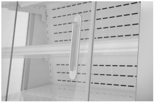 Open front multideck display refrigerator 320L, Arktic, 230V/1300W, 920x847x(H)1465mm 1