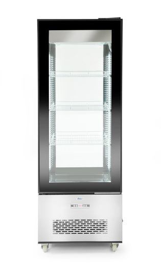 Refrigerated display cabinets, Arktic, 400L, 230V/495W, 650x650x(H)1908mm 1