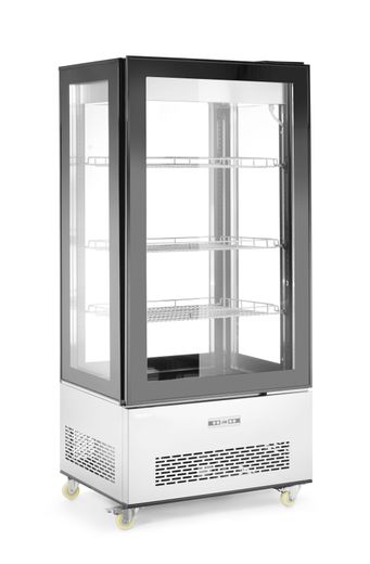 Witryna chłodnicza, Arktic, 550L, 230V/500W, 850x650x(H)1908mm 1