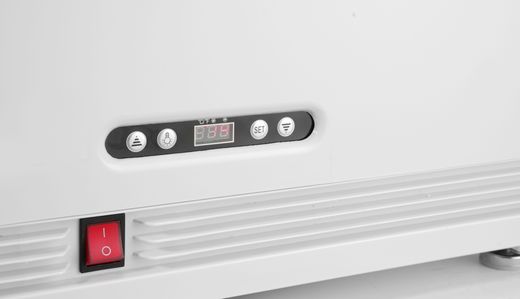 Refrigerated display cabinet, 58 l, Arktic, White, 230V/170W, 452x406x(H)830mm 1
