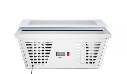Ice cream display freezer, Arktic, 220-240V/210W, 867x735x(H)373mm 1