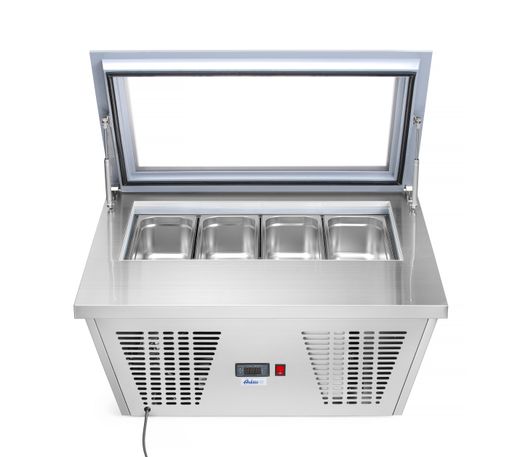 Ice cream display freezer, Arktic, 220-240V/210W, 867x735x(H)373mm 1