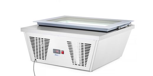 Ice cream display freezer, Arktic, 220-240V/210W, 867x735x(H)373mm 1