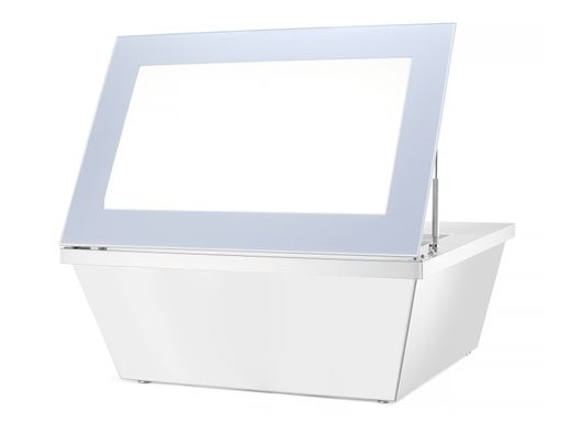 Ice cream display freezer, Arktic, 220-240V/210W, 867x735x(H)373mm 1