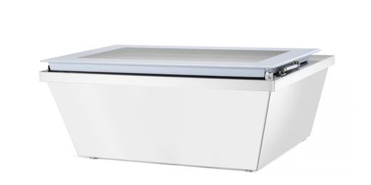 Ice cream display freezer, Arktic, 220-240V/210W, 867x735x(H)373mm 1