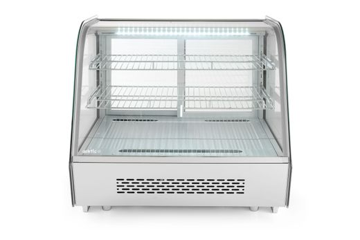 Countertop display fridge, Arktic, 120L, 230V/160W, 707x570x(H)680mm 1